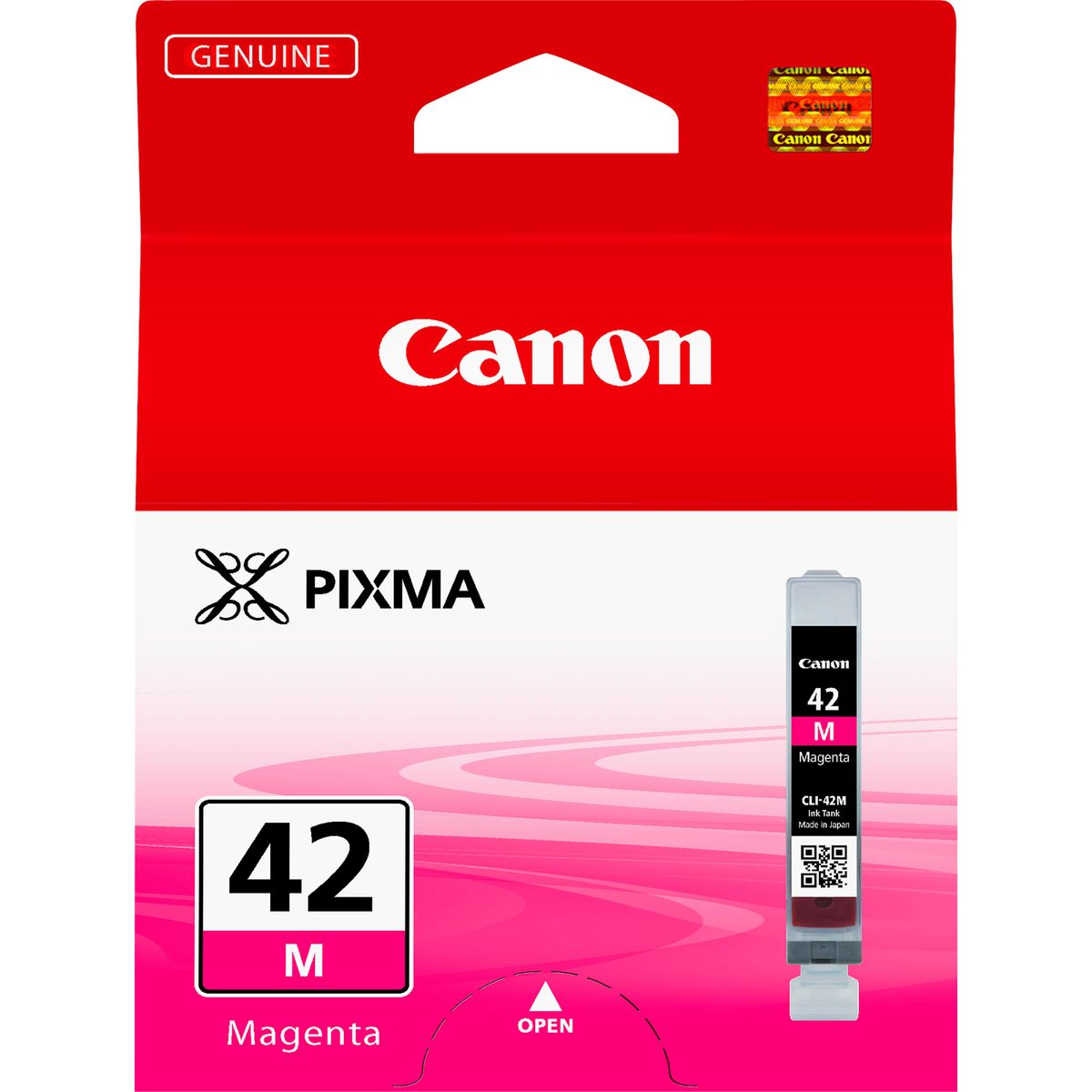 CLI-42 M SERBATOIO INCHIOSTRO MAGENTA CHROMALIFE