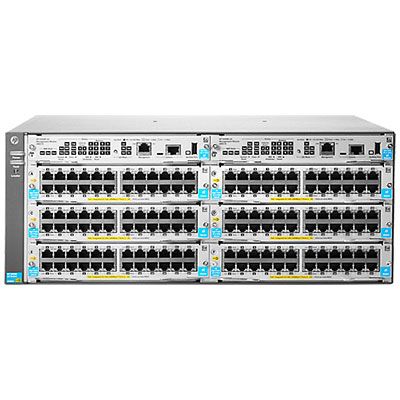 ARUBA 5406 ZL2 SWITCH 6 SLOT MODU 2 PWR SLOT MODUL