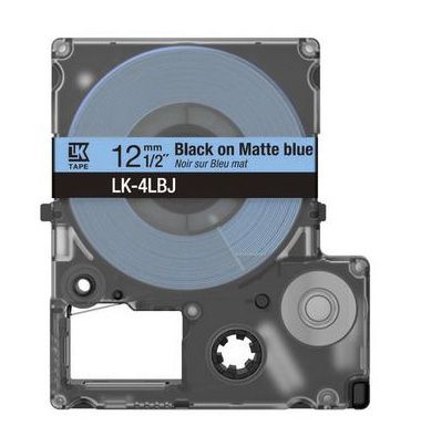 MATTE TAPE - GREEN/BLACK 24MM(8M) - LK-6GBJ