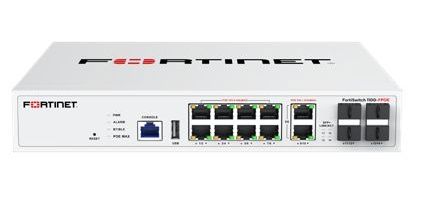 FORTISWITCH-110G-FPOE LAYER 2 FORTIGATE SWITCH