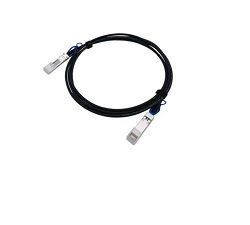 Copper cable DAC SFP28 25GB 30Awg mt.3 Nero