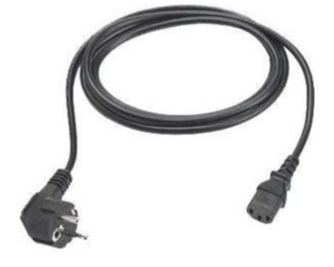 CORD:PWR,18AWG,6A,250V,EUROPE