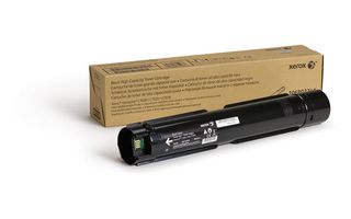 ASP - HIGH CAPACITY BLACK TONER CARTRIDGE 16,1K