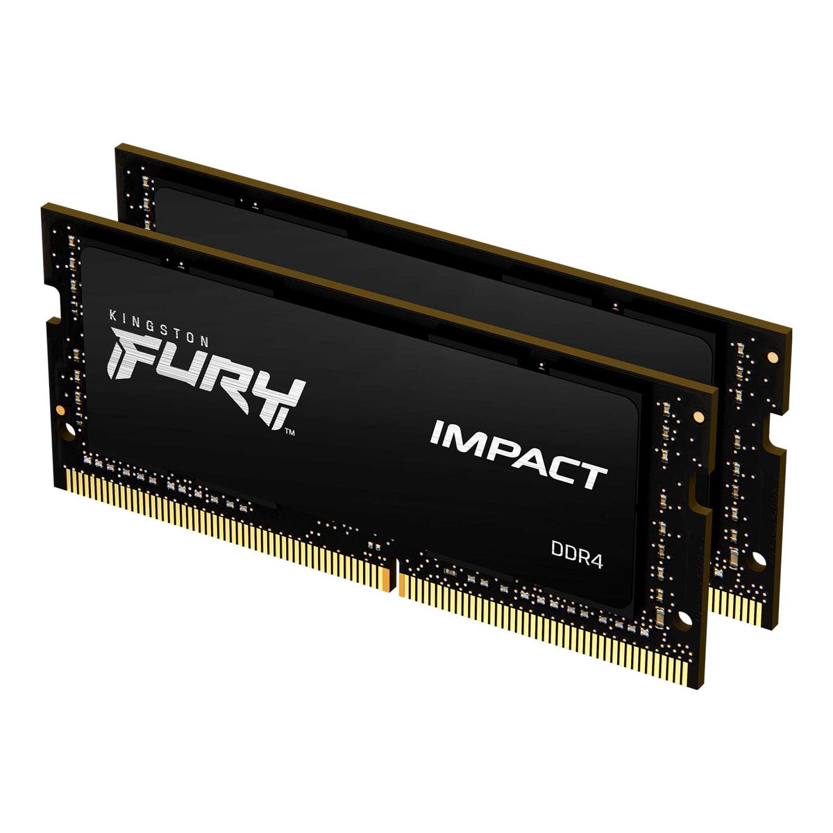16GB 3200MHZ DDR4 CL20 SODIMM 2X8GB FURY IMPACT