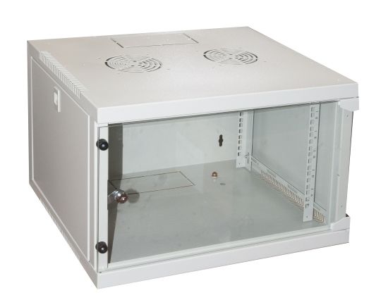 ARMADIO RACK 19 6 UNITA PROFONDITA 450MM