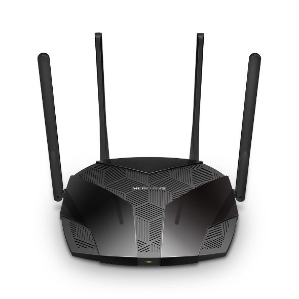 AX3000 DUAL-BAND WI-FI 6 ROUTER