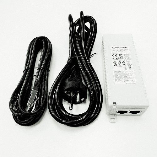 POWER OVER ETHERNET KIT EUROPE PER IP8340
