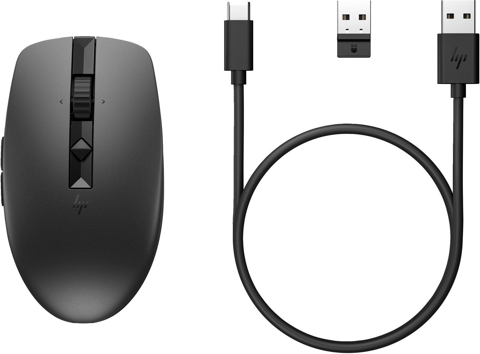 HP 715 RECHARGEABLE SILENT BLUETOOTH MOUSE