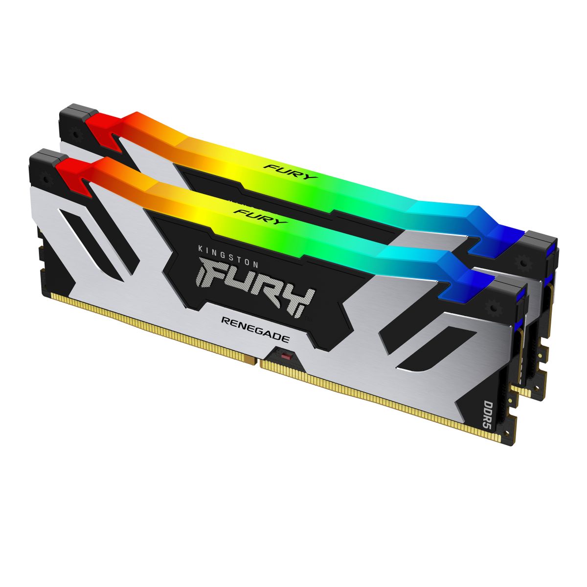 48GB 8000MT/S DDR5 CL38 DIMM (2X24GB)FURYRENEG RGB