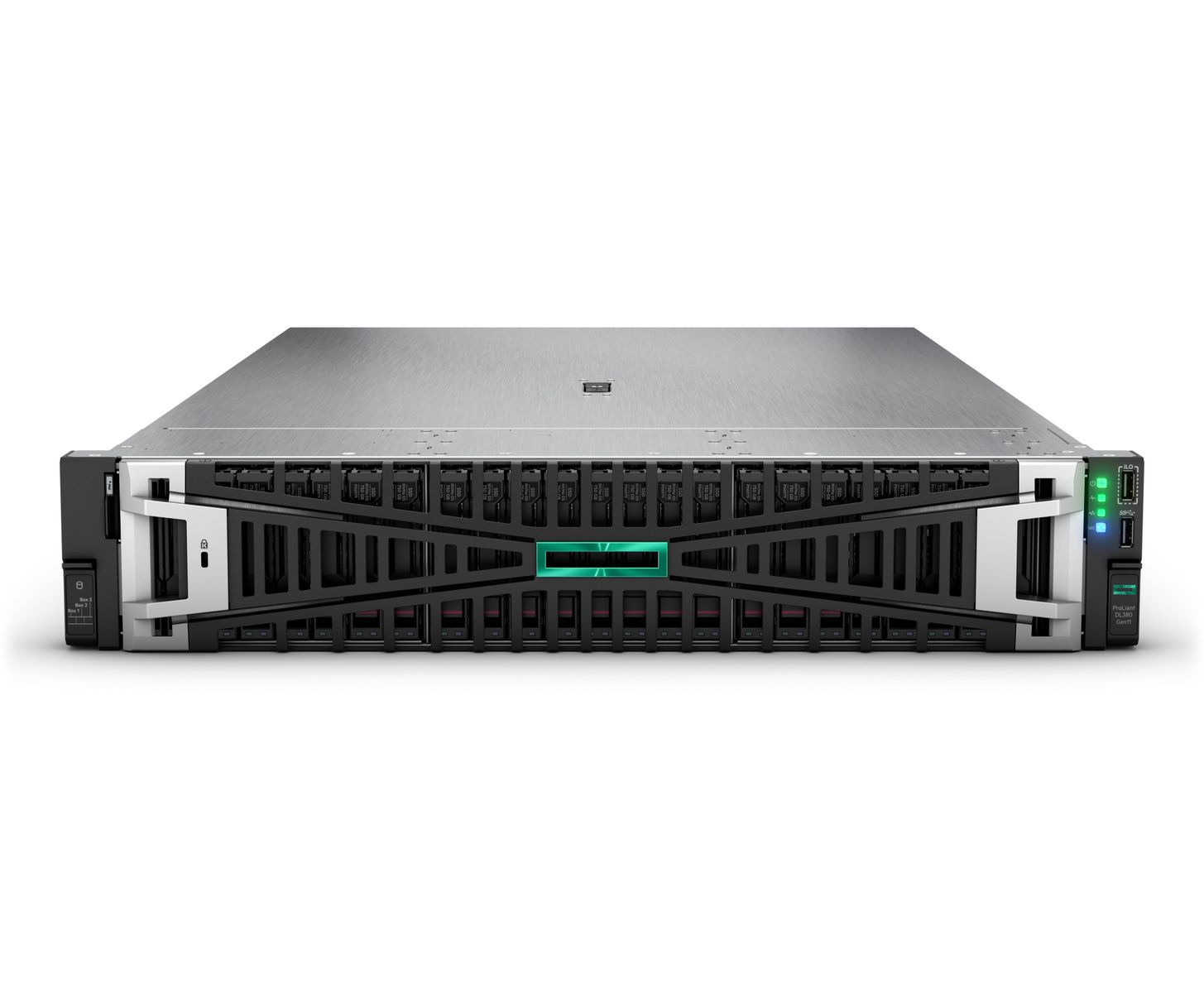 HPE DL380 G11 4510 2x32G 8SFF NVMe Svr