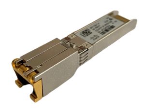 10GBASE-T SFP+ TRANSCEIVER MODULE FOR CATEGORY 6A