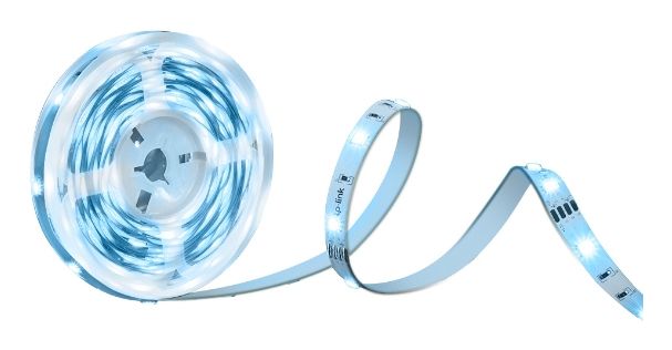 TAPO SMART LIGHT STRIP, MULTICOLOR, 2.4 GHZ WI-FI,