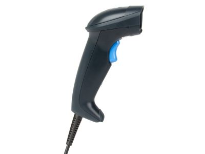 BARCODE SCANNER PROFESSIONALE LASER 1D USB+RS232