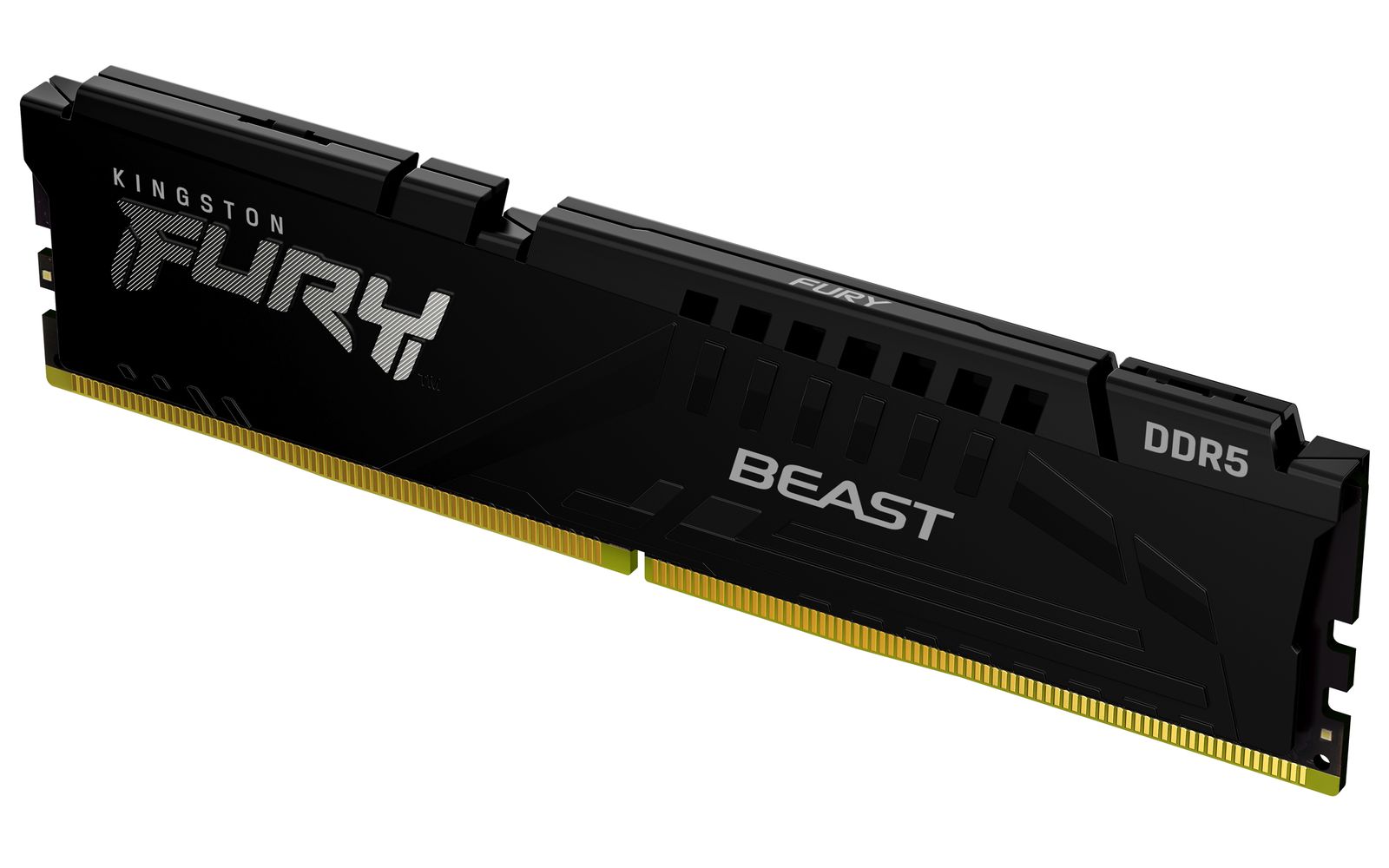 16GB 6400MT/S DDR5 DIMM FURY BEAST BLACK XMP