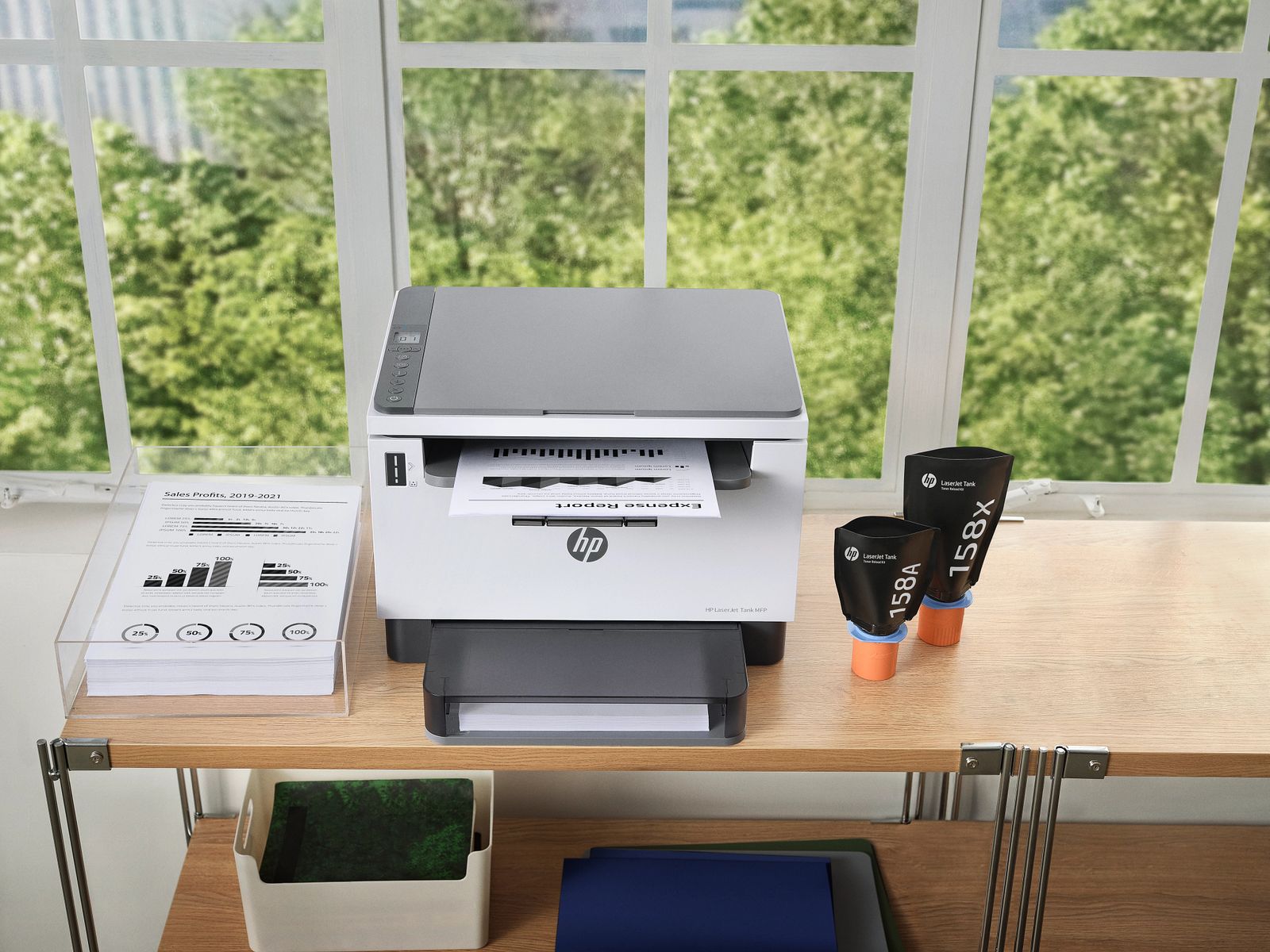 HP LASERJET ENTERPRISE 8501X+ PRINTER