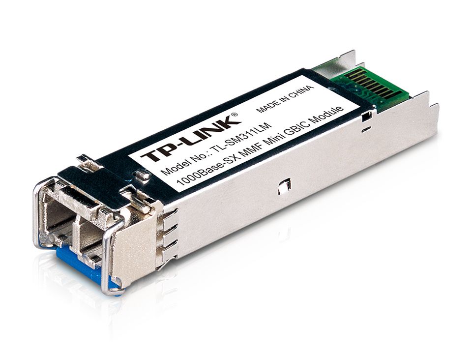 SFP 1000BASE-SX LC MINIGBIC MM
