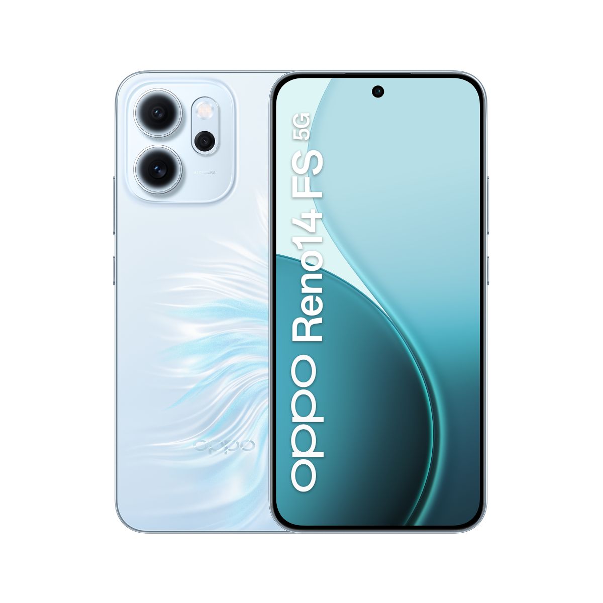 OPPO RENO14 FS 5G 12+512GB Opal Blue