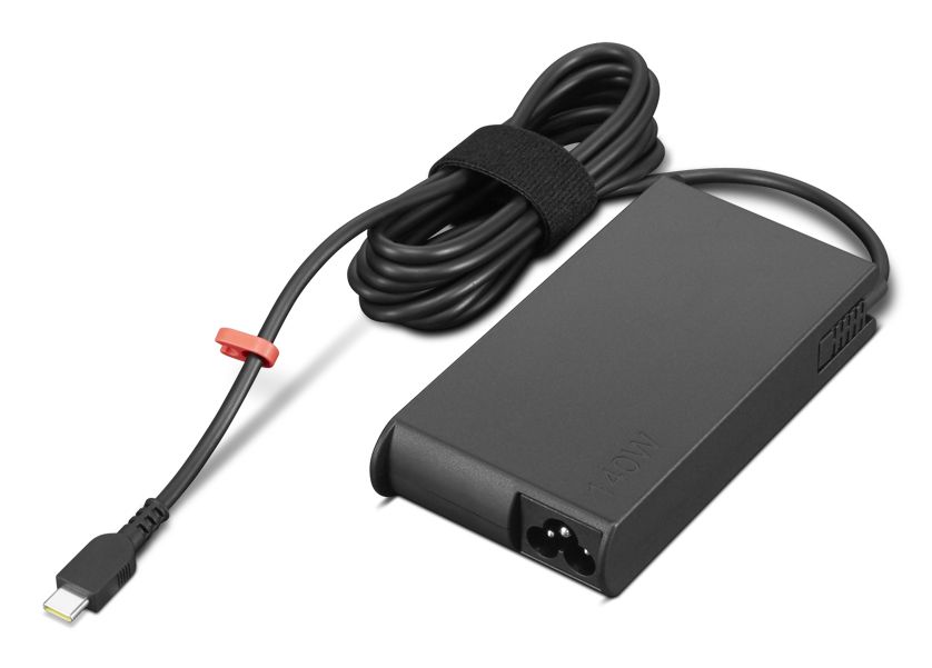 THINKPAD MOBILE WORKST 140W USB-C GAN SLIM AC EU
