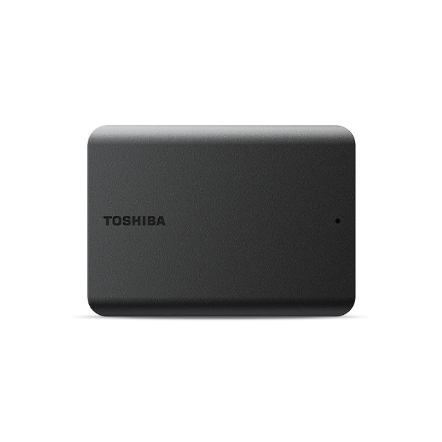 TOSHIBA HDD ESTERNO 2TB CANVIO BASIC USB 3.0 NERO