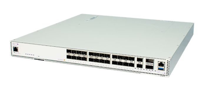 OS6900-X24C2 24 SFP+ 2 QSFP28 EU AC PWR