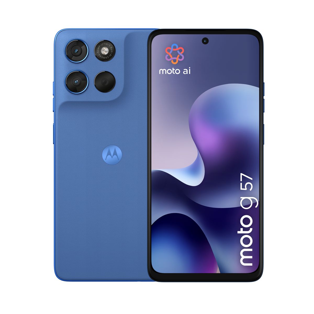 MOTOROLA MOTO G57 5G 8/256 PANTONE BLUE