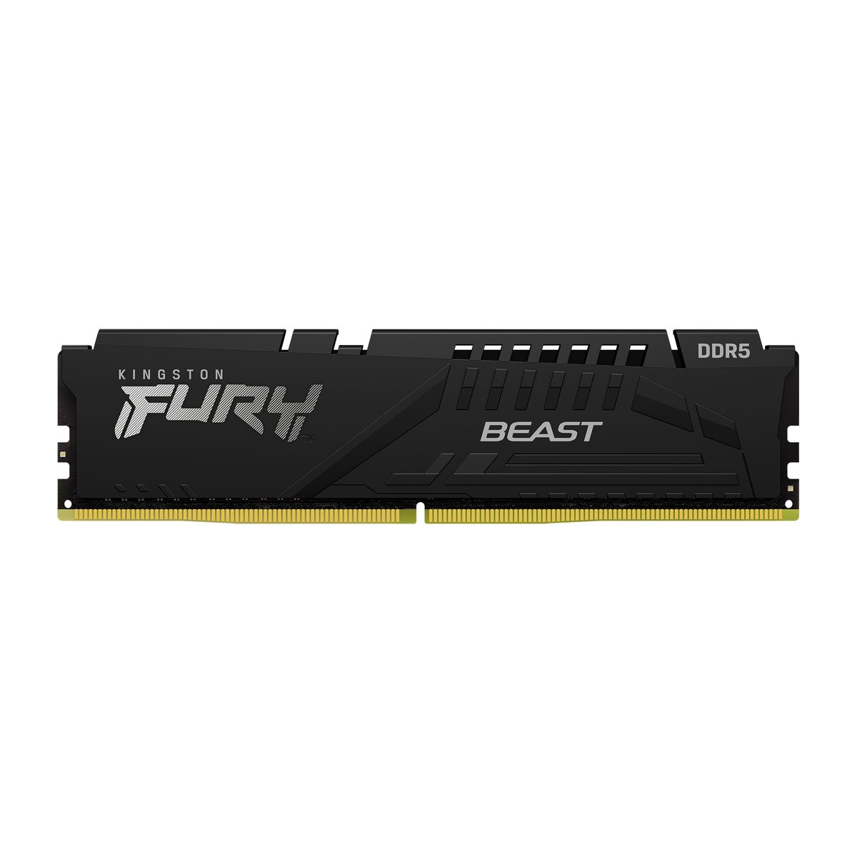8GB 5200MT/S DDR5 CL40 DIMM FURY BEAST BLACK XMP