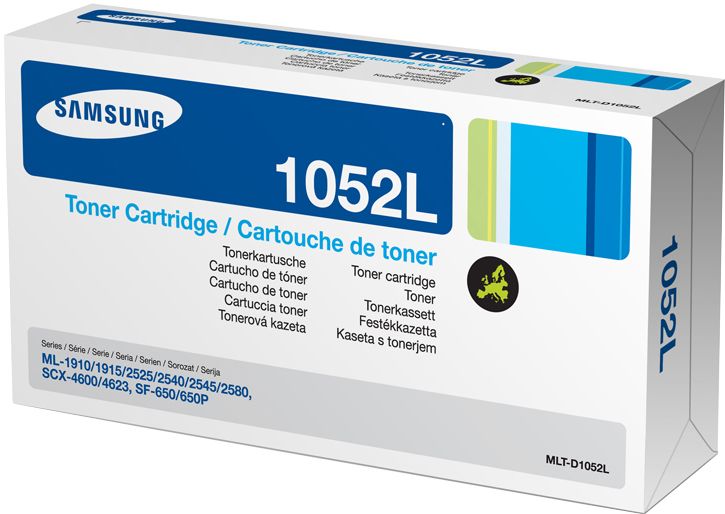 SAMSUNG MLT-D1052L H-YLD BLK TONER CRTG