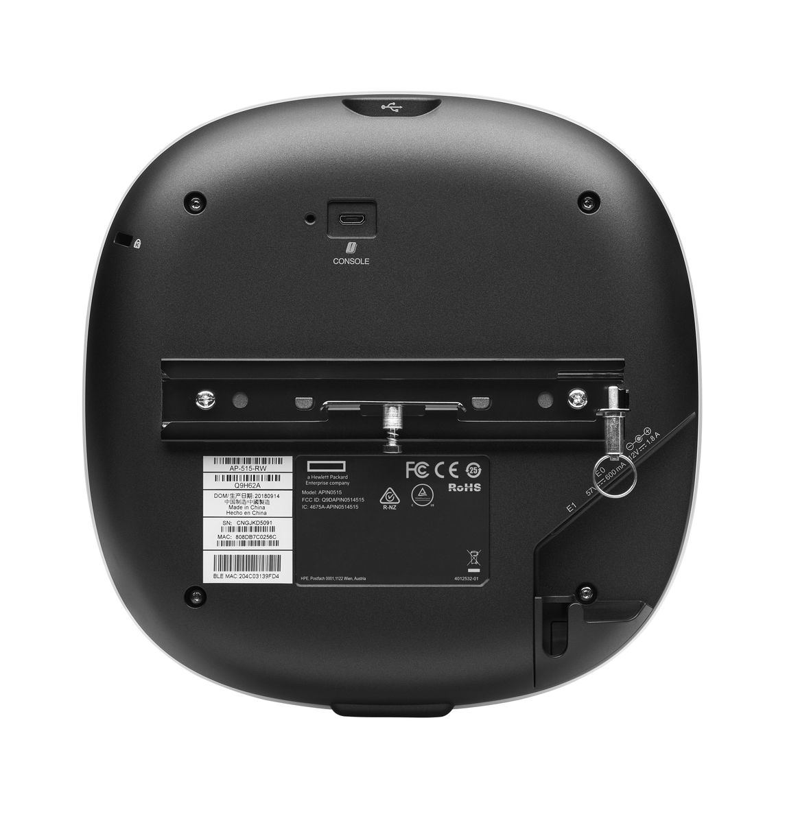 HPE ANW AP-515 (RW) 10pk Campus AP