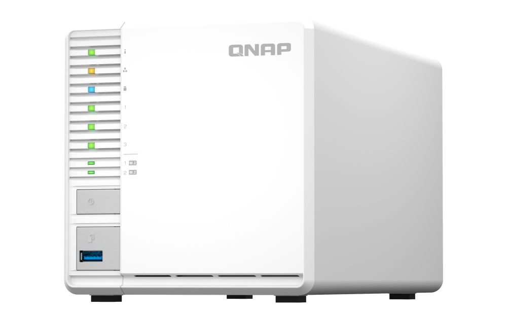 QNAP NAS 3 BAIE CELERON N5105 QC 4GB