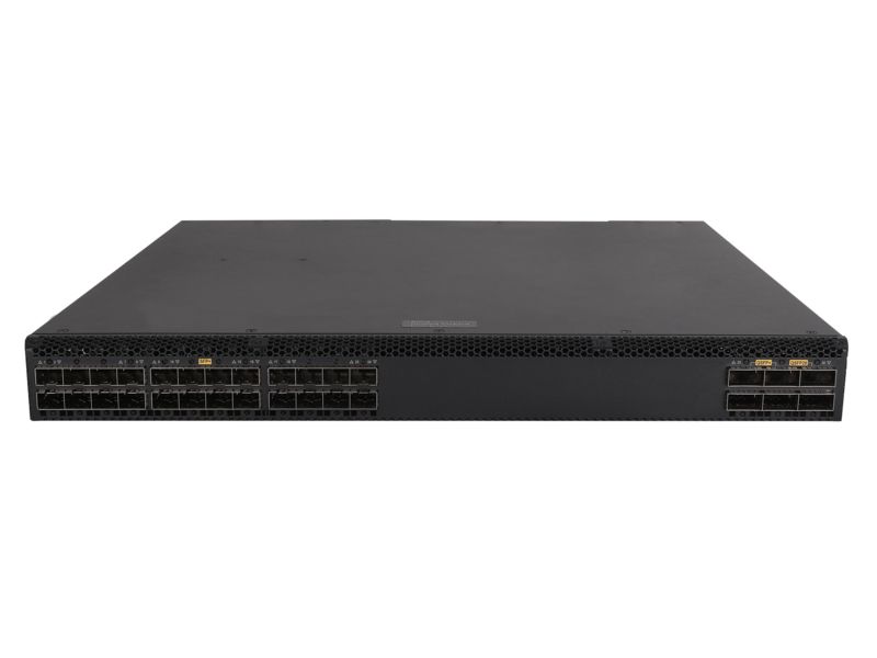HPE 5710 24SFP+ 6QS+/2QS28 SWITCH