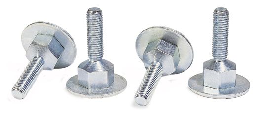 KIT DI 4 PIEDINI DI LIVELLAMENTO