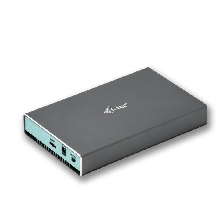 MYSAFE USB-C/USB-A 2X M.2 SATA DRIVE EXTERNAL
