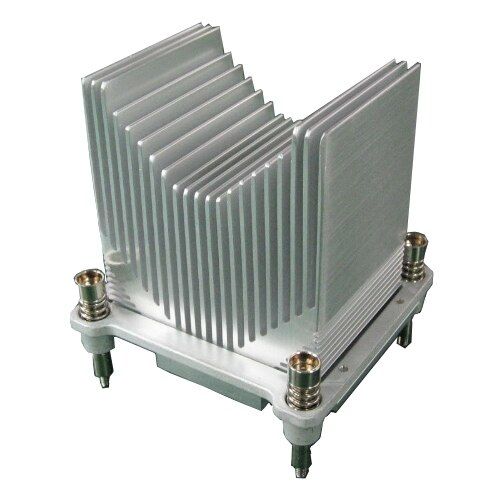 HEAT SINK FOR 2ND CPU X8/X12 CHASSIS R540 EMEA