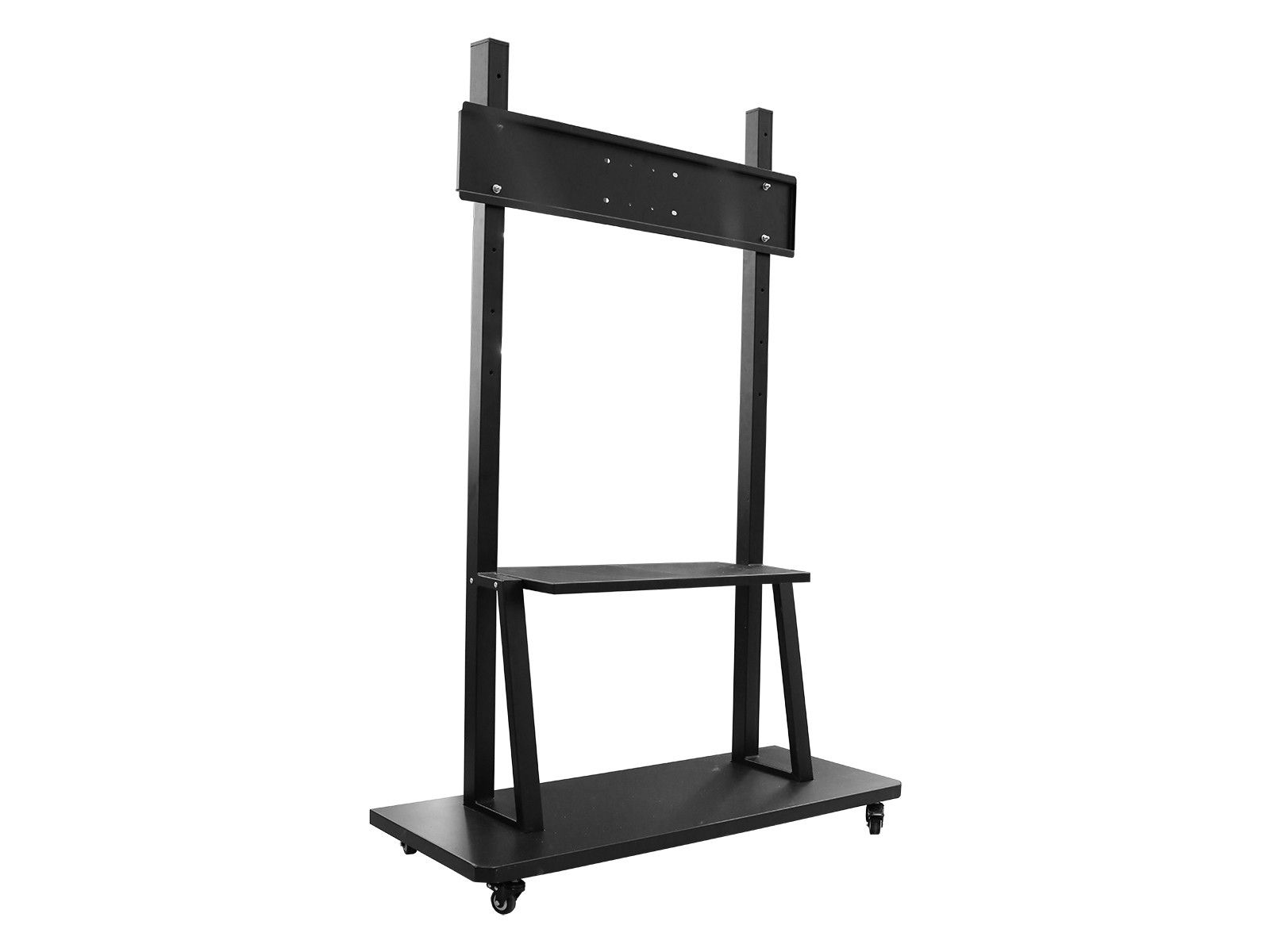 CARRELLO MOBILE FOR INTERACTIVE DISPLAY