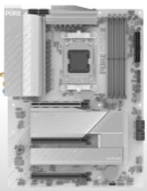 M/B ATX SAPPHIRE PURE B850A WIFI7