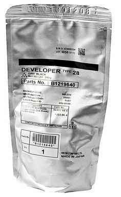 DEVELOPER NERO TYPE 28 RICOH (ex B1219645)