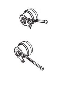 PARTS CLUTCH FEED SP