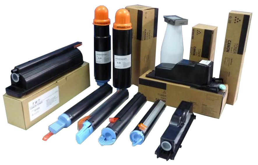*STARTER  MAGENTA CLC 200/300  PER CANON  CLC 320
