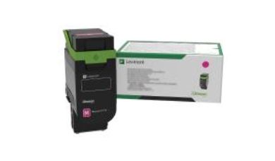 TONER LEXMARK CS531,CX532 MAGENTA RETURN 8.8K