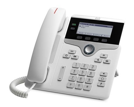CISCO UC PHONE 7821 WHITE