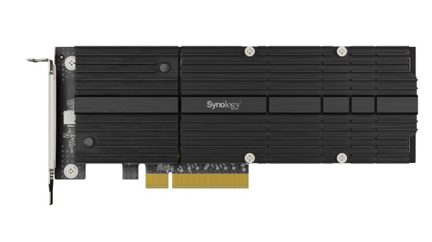ADATTATORE 2X SSD M.2 NVME PCIE 3.0 X8