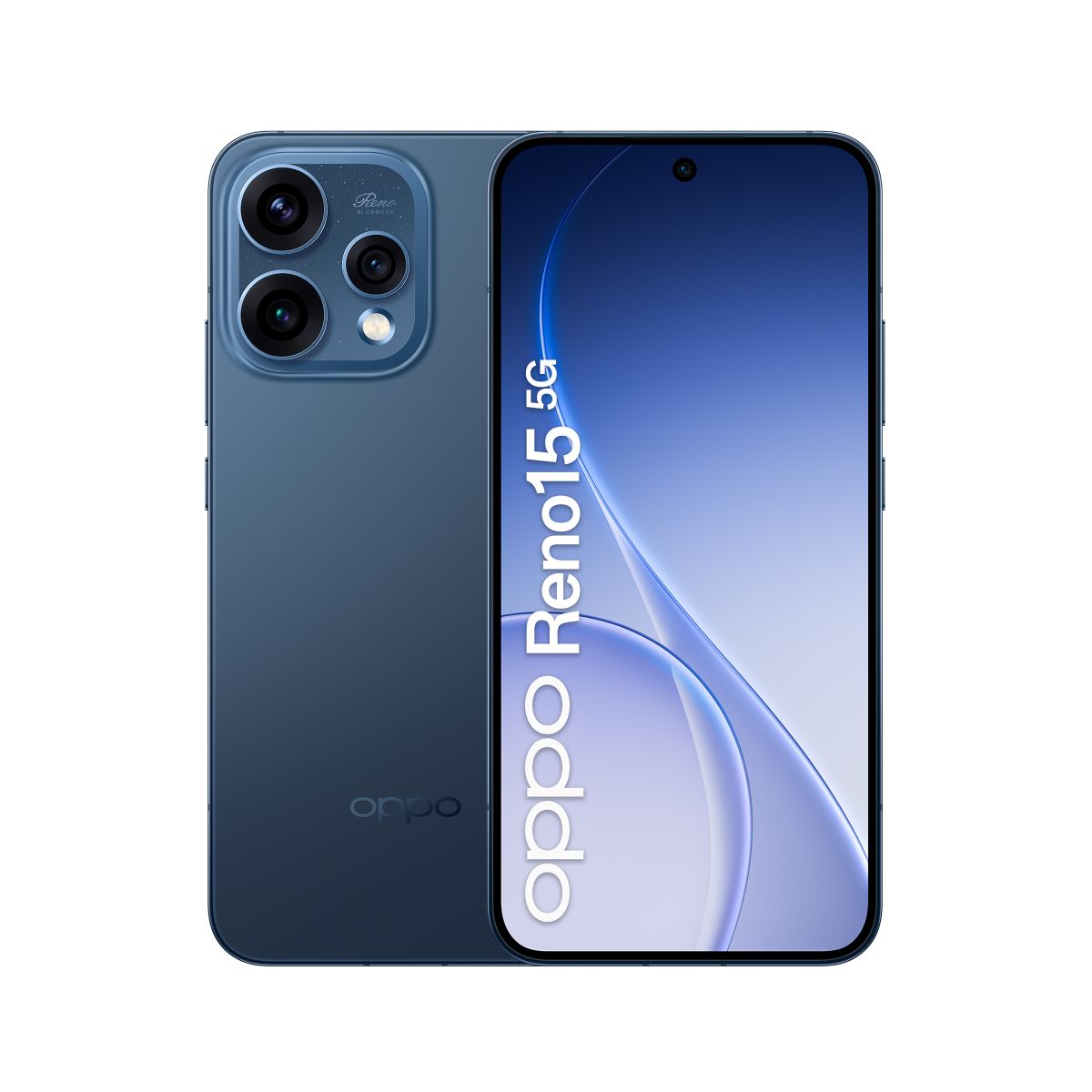 OPPO Reno 15 5g 8/512GB Twilight Black