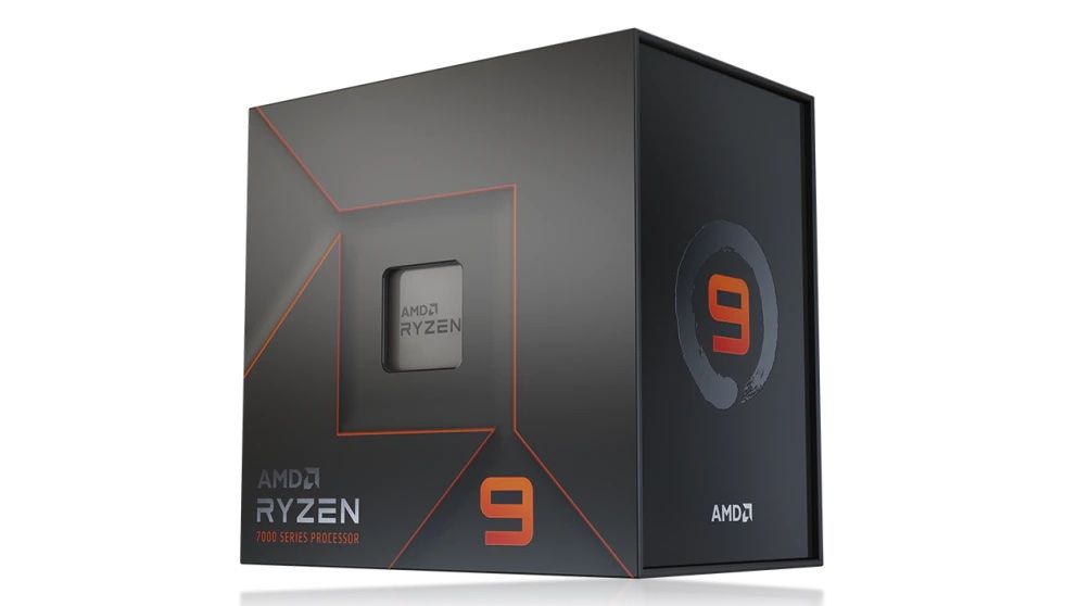 RYZEN 9 7900X