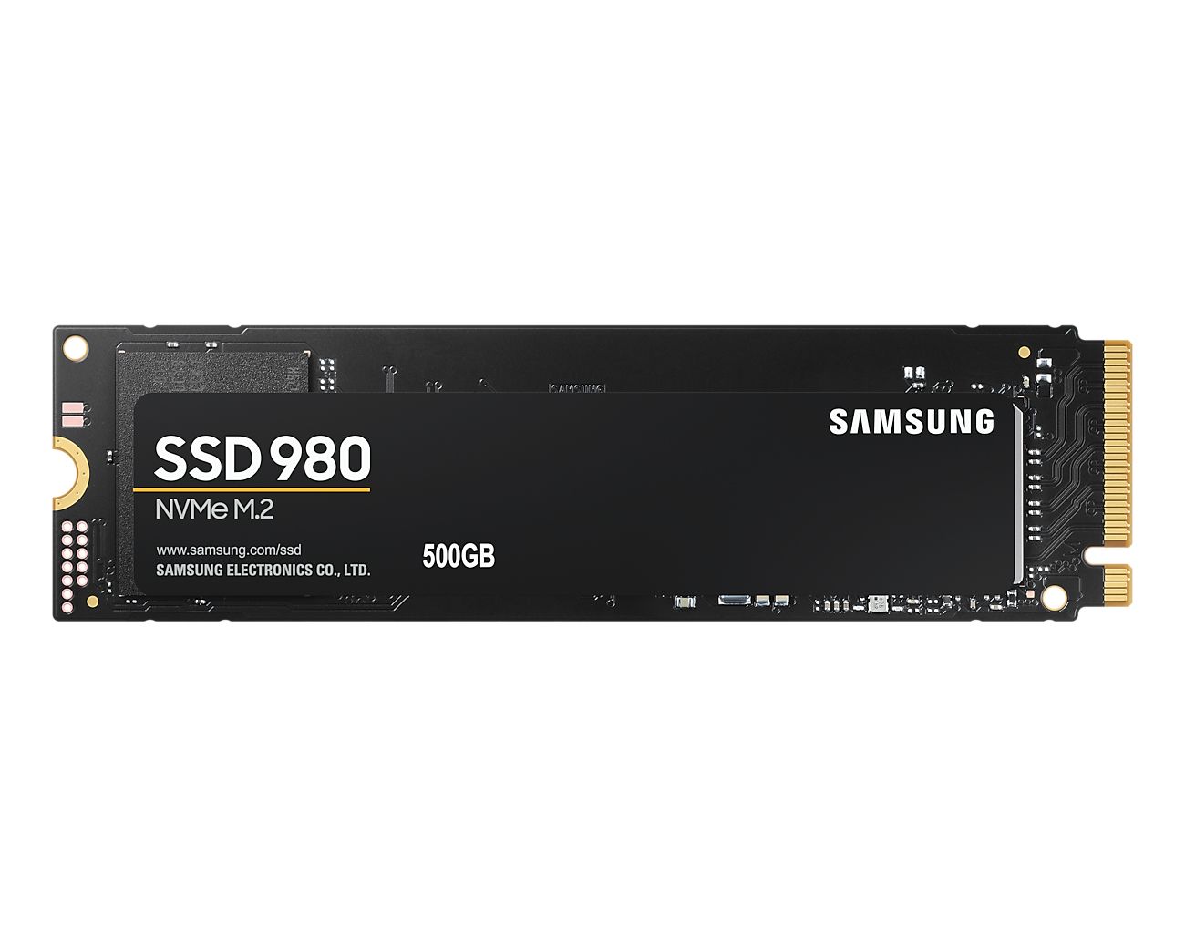 SAMSUNG SSD 980 500GB M.2 PCIE 3.0 X4 NVME 1.4