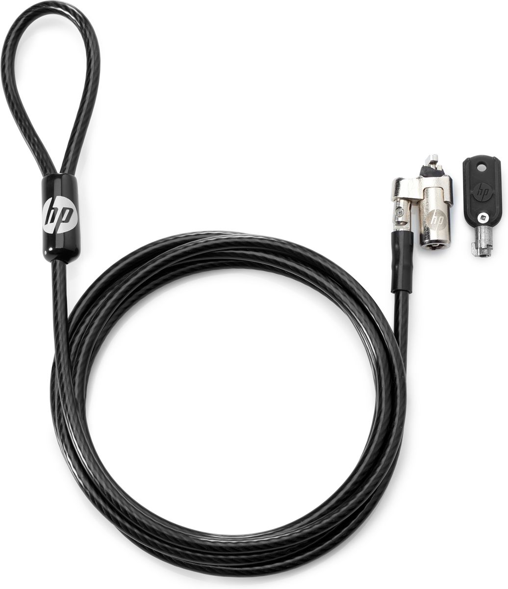HP NANO COMBINATION CABLE LOCK