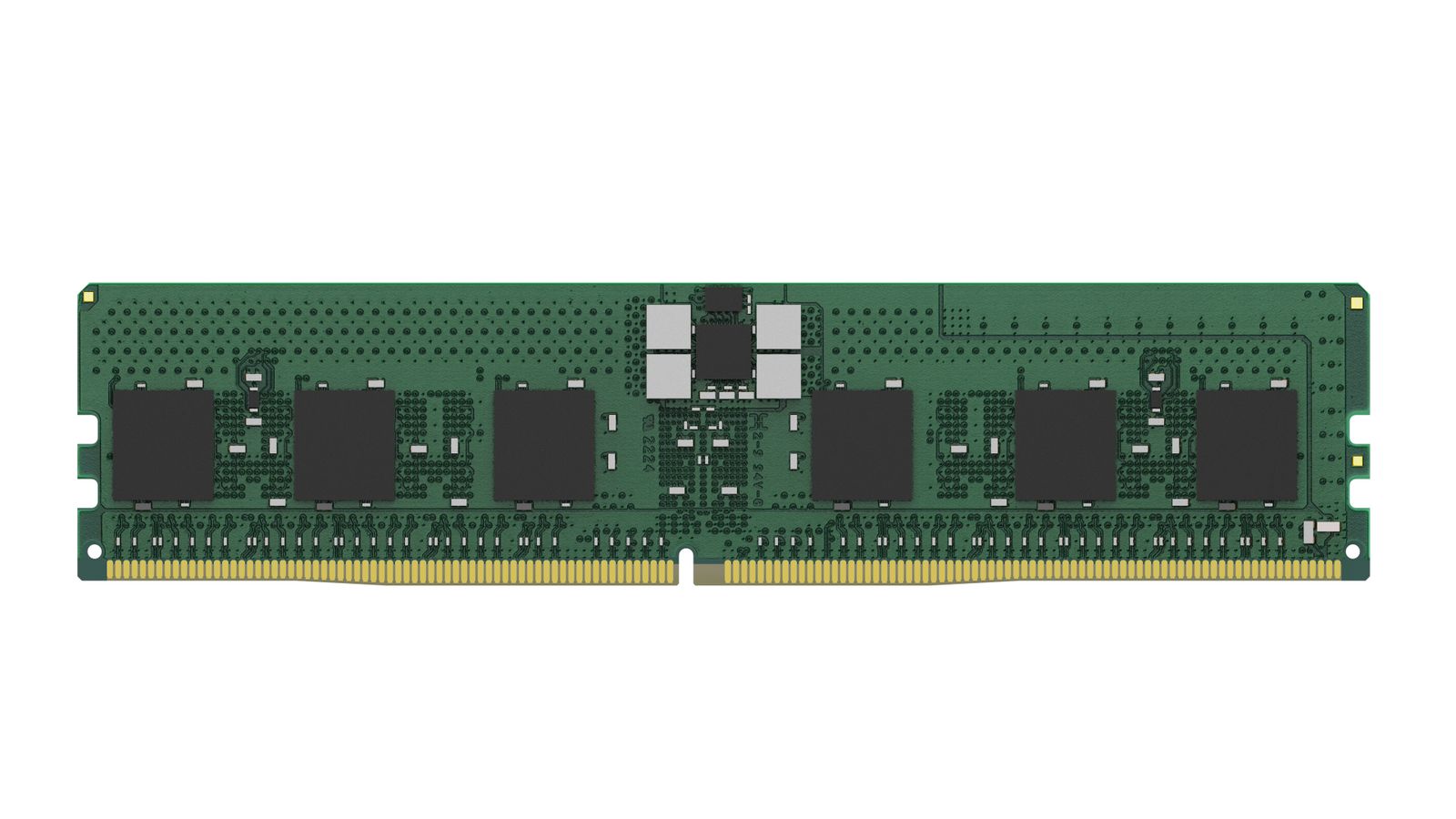 16GB DIMM DDR5 6400MT/S ECC REG 1RX8 MODULE