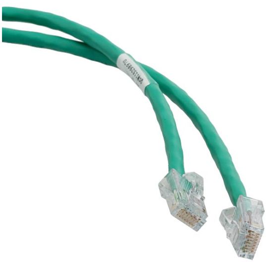 PATCH CORD Cat.6 NetKey UTP Verde mt.2
