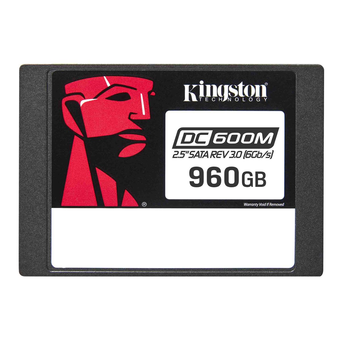 KINGSTON SSD ENTERPRISE DC600M 960GB 2.5 SATA