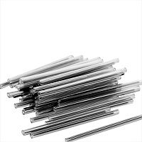 TUBETTO TERMORESTRINGENTE 45MM SMALL FIBRA (100PZ)