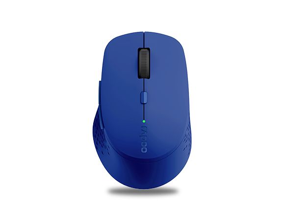 M300 MULTI-MODE WLESS OPTICAL SILENT MOUSE BL